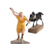 La visita de la reina de Saba, S.XX