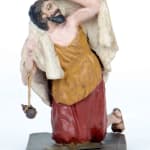 La visita de la reina de Saba, S.XX