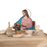 La visita de la reina de Saba, S.XX