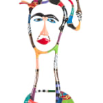 Dorit Levinstein, Frida, 2017