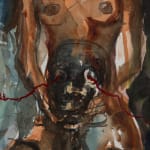 Brad Kahlhamer, Rebiah, 2008