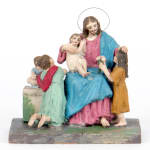 La visita de la reina de Saba, S.XX