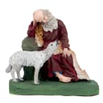 La visita de la reina de Saba, S.XX