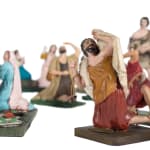 La visita de la reina de Saba, S.XX