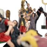 La visita de la reina de Saba, S.XX