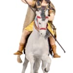 La visita de la reina de Saba, S.XX