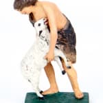 La visita de la reina de Saba, S.XX