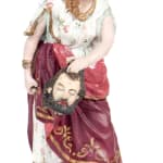 La visita de la reina de Saba, S.XX