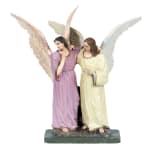 La visita de la reina de Saba, S.XX