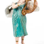 La visita de la reina de Saba, S.XX