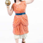 La visita de la reina de Saba, S.XX