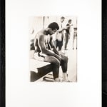 Glenn Ligon, Issac Hayes (version 1) #1, 2000