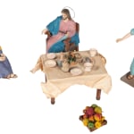 La visita de la reina de Saba, S.XX