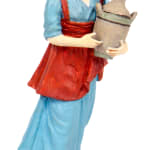 La visita de la reina de Saba, S.XX