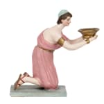 La visita de la reina de Saba, S.XX