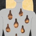 Penny Goring, Wormery, 2018