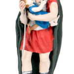 La visita de la reina de Saba, S.XX