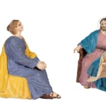 La visita de la reina de Saba, S.XX