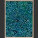 Chen Duxi, Serene, 2018