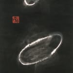 Fung Ming Chip, Luminous Script: Ripples of Light 流水光形字, 1999