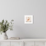 a picture framed, interior design