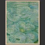 Chen Duxi, Contemplate-Follow Nature 持颐-自然, 2024