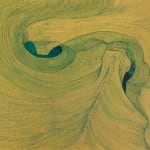 Chen Duxi, Contemplate-Follow Nature 持颐-自然, 2024