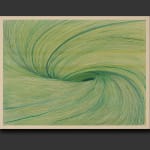 Chen Duxi, Contemplate-Follow Nature 持颐-自然, 2024
