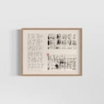 Fung Ming Chip, Time Script, 顺时字, 2019
