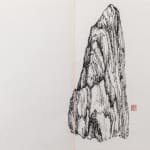 Ding Yanyong, Dew-Kissed Lotus at Dawn 菡萏晓露, 1965