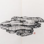 Ding Yanyong, Dew-Kissed Lotus at Dawn 菡萏晓露, 1965