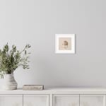 a picture frame, interior image