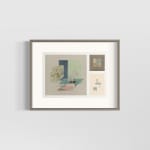 framed picture