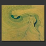 Chen Duxi, Contemplate-Follow Nature 持颐-自然, 2024