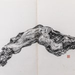 Ding Yanyong, Dew-Kissed Lotus at Dawn 菡萏晓露, 1965
