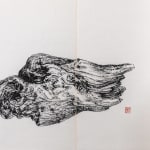 Ding Yanyong, Dew-Kissed Lotus at Dawn 菡萏晓露, 1965