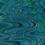 Chen Duxi, Contemplate-Follow Nature 持颐-自然, 2024
