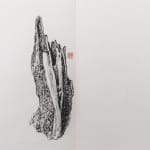 Ding Yanyong, Dew-Kissed Lotus at Dawn 菡萏晓露, 1965