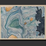 Chen Duxi, Contemplate-Flying Into Fairyland 持颐-飘逸, 2024