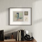 framed picture