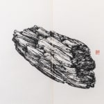 Ding Yanyong, Dew-Kissed Lotus at Dawn 菡萏晓露, 1965