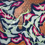 Itzel V. Aguilar, Phase Nine (My older Brother and I on our healing journey), 2023