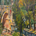 Edward L. Loper Jr., Washington St. Bridge, 1995