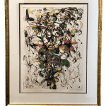 Eiichi Shibuya, Flower A, 1970s