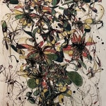 Eiichi Shibuya, Flower A, 1970s