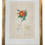Eiichi Shibuya, Flower A, 1970s