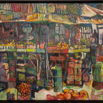 Edward L. Loper Jr., The Opera, Porgy and Bess, 2017