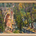 Edward L. Loper Jr., Washington St. Bridge, 1995