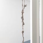 Leonor Antunes, Shed, 2018