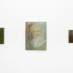 Elina Merenmies, Puutarhassa / I trädgården / In the Garden, 2021–22